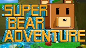 Super Bear Adventure "Черепахоград"