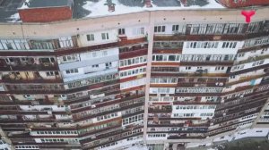 Тюмень. Дом, в котором... Муравейник.