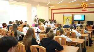 Чăваш Республики йăласене пăсмасăр «Пĕтĕм чăваш диктанчĕ» акцие хутшăнчĕ