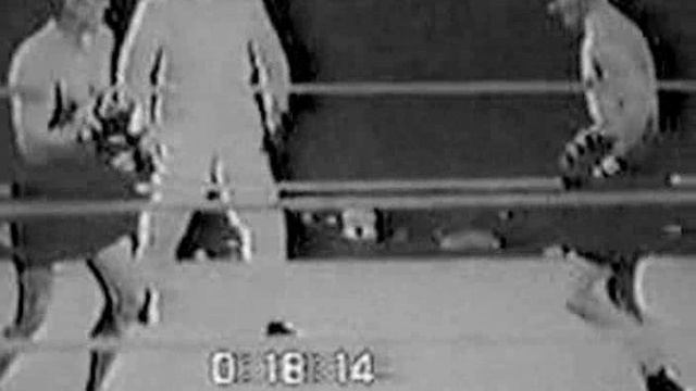 Томми Логран против Джимми Делейни. Чемпион против экс-чемпиона