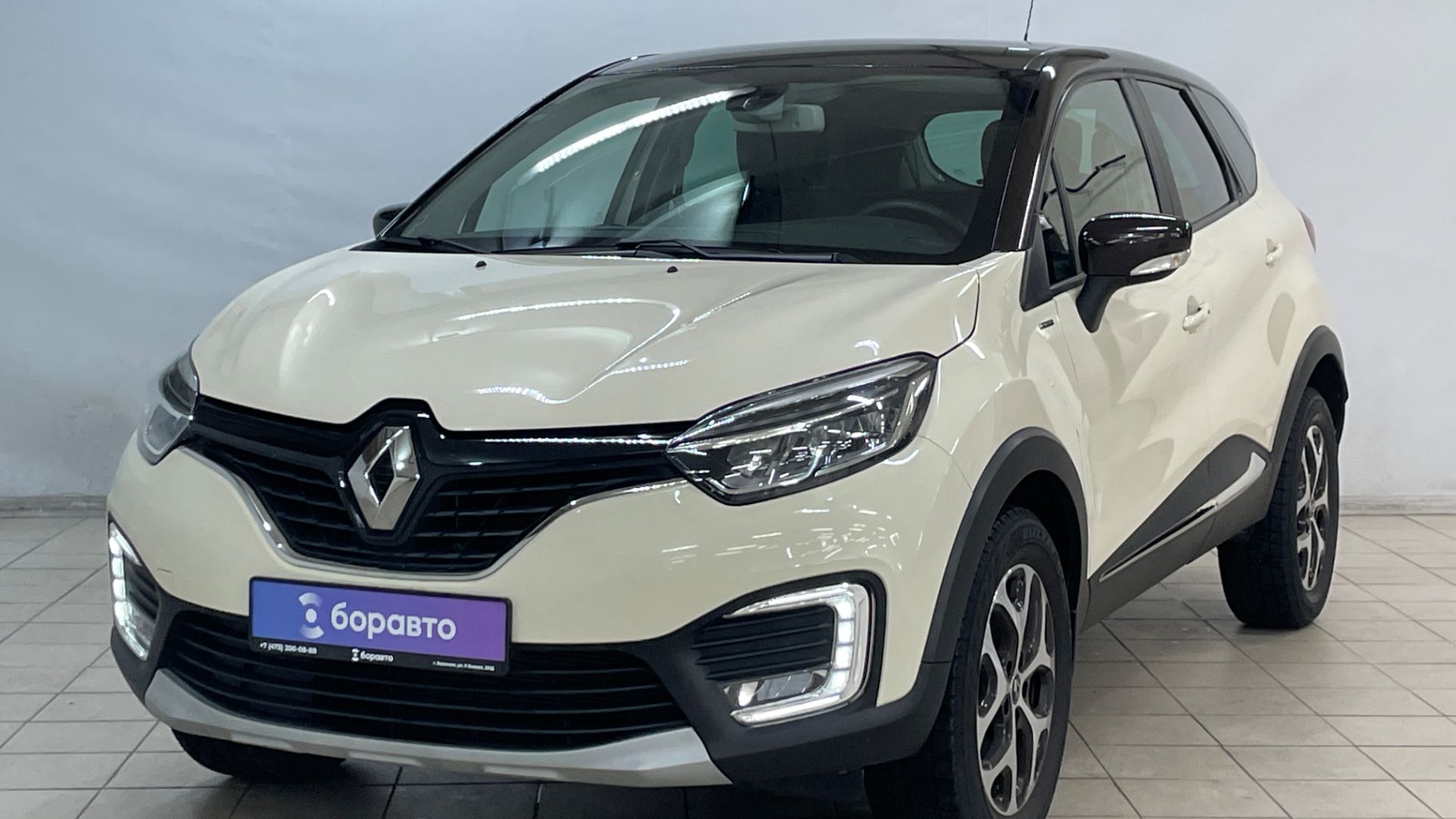 RENAULT KAPTUR