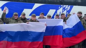 Россия вернула 193 военнослужащих из украинского плена, взамен переданы 193 военнопленных ВСУ.