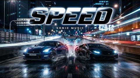 SONIC MUSIC - Speed ( Eurodance Mix 2026 )