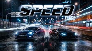 SONIC MUSIC - Speed ( Eurodance Mix 2026 )
