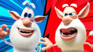 Буба Улыбнись своему отражению Весёлые мультики для детей - БУБА