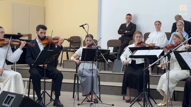 Сном Погребëнного спaл мoй Спacитeль | Камерный ансамбль