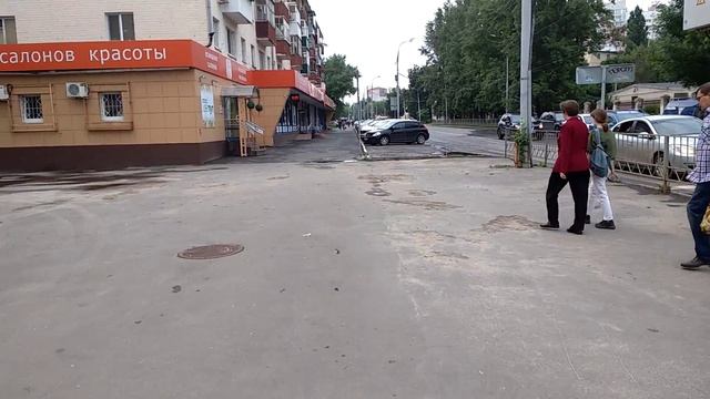 1228, 12.06.2021, Орёл Атолла до площади Жукова, ТЦ Водолей, Тургеневский, Стадион Ленина, ярмарка