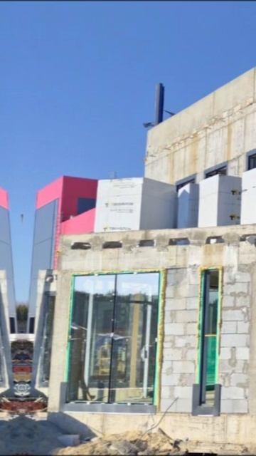 Завод, Верхняя Салда, остекление ALT F50