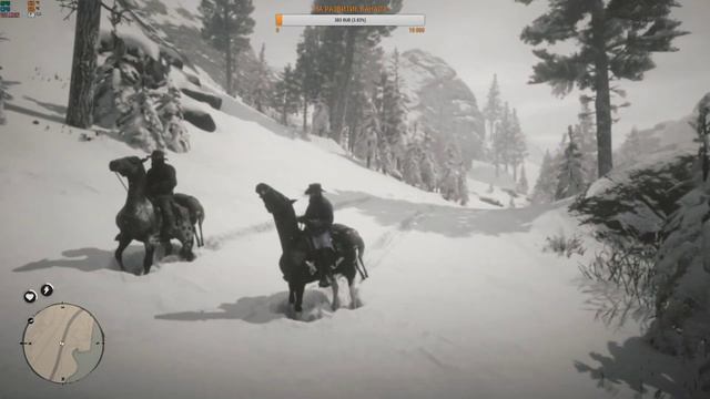 [Стрим]Red Dead Redemption 2▶ПК релиз ДОЖДАЛИСЬ!!! #1