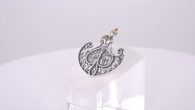 Брошь арт. 14017826-1