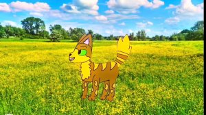 просто анимация || Коты- Воители