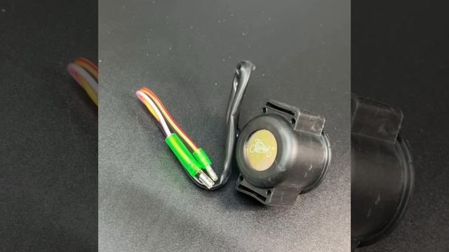 реле стартера мопед Alpha альфа