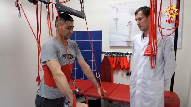 Сенаторы в учреждениях здравоохранения: Чувашия демонстрирует лучшие практики