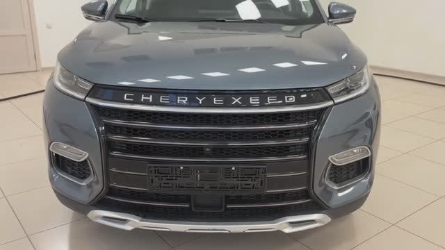 Автомобиль Exeed TXL в автосалоне Аврора в Симферополе 7729