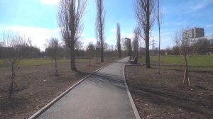 Выпуск 1. Парк Академика Сахарова