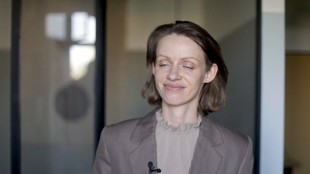 Екатерина Головкова. Самопробы в сериал 