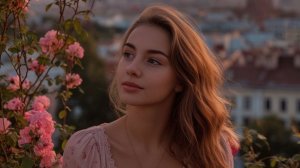 I'll get up early in the morning.