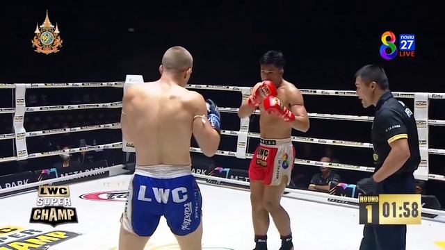 LWC superchamp Андрей Подгорнов