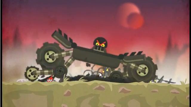 Anbot 2 Walkthrough - Monkey GO Happy