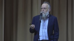 Встреча с российским философом и общественным деятелем Александром Дугиным