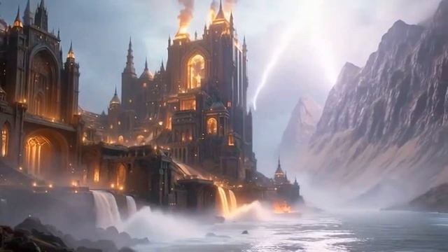Abode of the Gods  EPIC ORCHESTRAL TRAILER MUSIC | No Copyright Hollywood Fantasy 2026