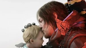 Death stranding 2 on the beach [Часть 2]