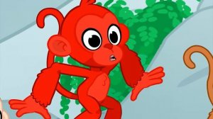 Мой Волшебный Питомец Морфл Морфл в зоопарке мультфильмы для детей Сказки