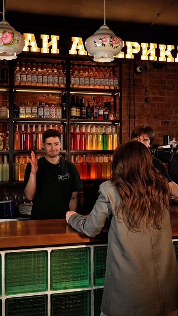 Пятница в Нижнем Новгороде: поём под хиты и согреваемся настойками в Гудбай Америка 