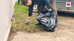 Вязьма присоединилась к Всероссийскому весеннему субботнику