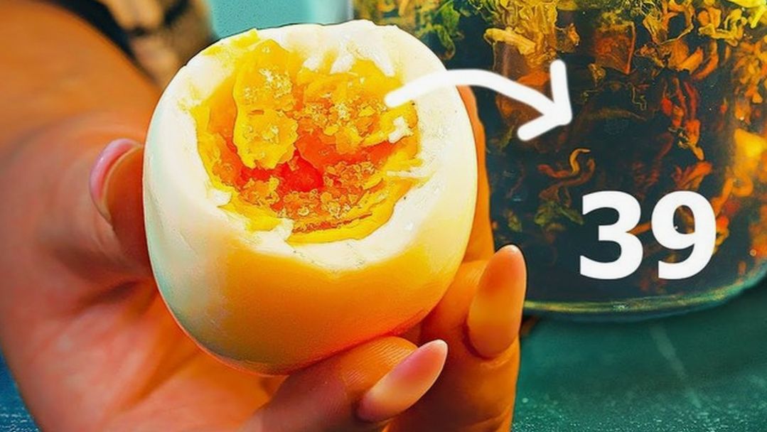 ВСЕ 39 СПОСОБОВ ПРИГОТОВИТЬ ЯЙЦО!)