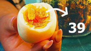 ВСЕ 39 СПОСОБОВ ПРИГОТОВИТЬ ЯЙЦО!)