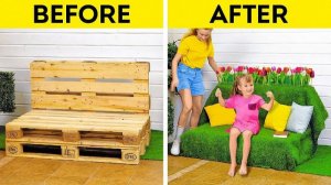 ЛУЧШИЙ ДОМАШНИЙ ДЕКОР ДЛЯ ВАШЕГО ДВОРА своими руками