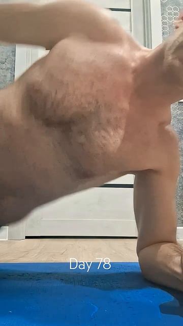 Тренировочная практика. День 78