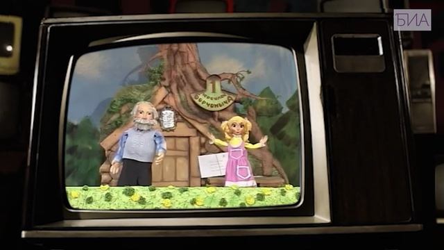 Лица БИА. Наталья Синяева