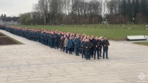 В Санкт-Петербурге почтили память сотрудников, погибших при исполнении служебных обязанностей