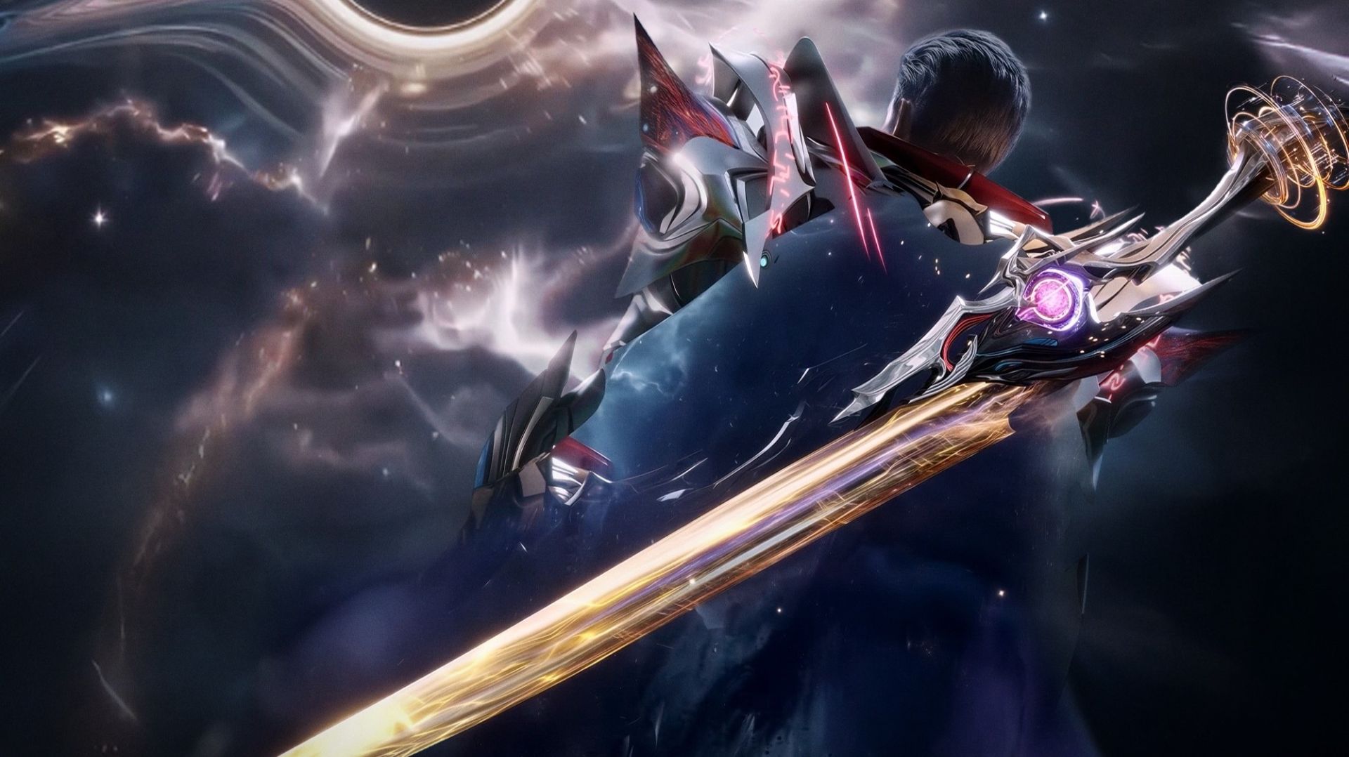 Пожиратель звёзд: Битва на Первозданной Звезде - Эндинг