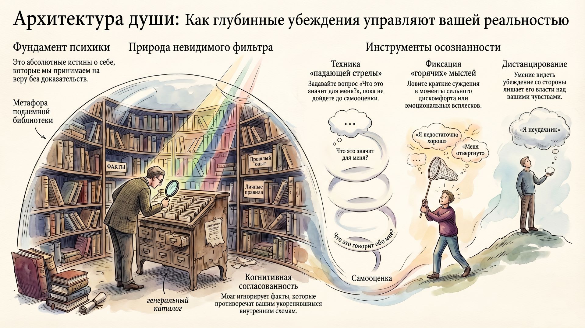 Как понять себя