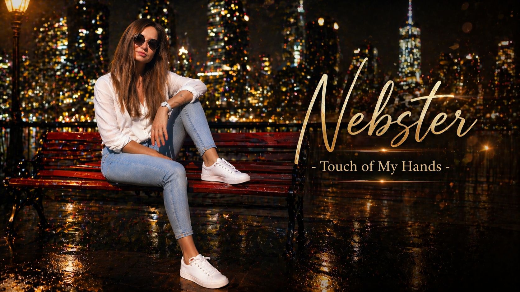 Nebster - Touch of My Hands