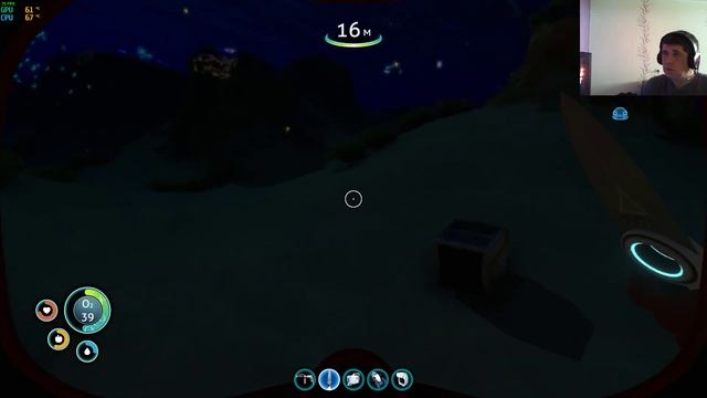 Subnautica-Начало #1