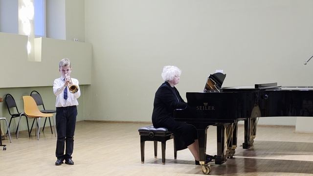 2026.04.24 Еремеев А.С. Выступление в ДМШ им. Бетховена