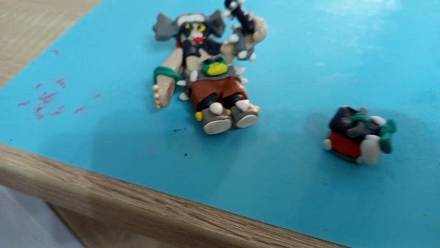 Дамиан из бравл старс ваша оценка от 1 до 10