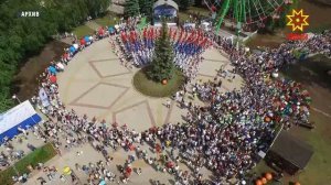 Ученики школ г. Чебоксары приняли участие в голосовании по выбору объектов для благоустройства