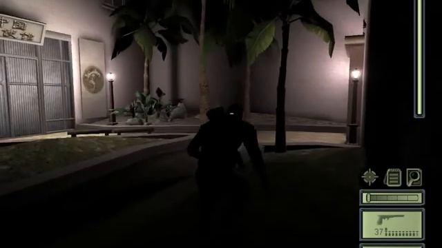 Splinter Cell (2002) — Часть 9: Янгон, Мьянма [Китайское посольство 2]