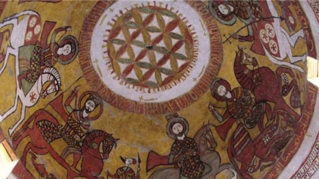 + 1 Цветок жизни