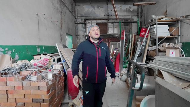 Сдается производственное помещение