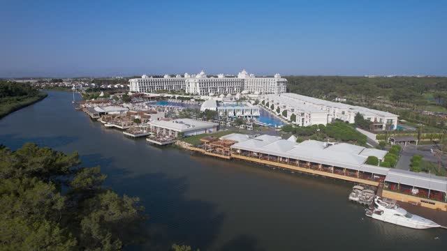 Titanic Deluxe Golf Belek 5*