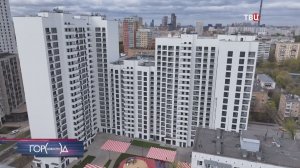 Собянин: Сдана еще одна новостройка в Алексеевском районе по программе реновации