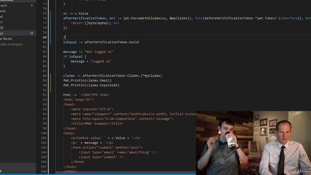 5. JWT parsing Part 2