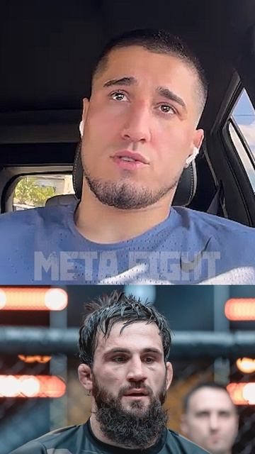 Если Вагаеву дадут возможность, он станет чемпионом UFC | Сусуркаев