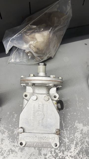 ТНВД Д-245 МТЗ